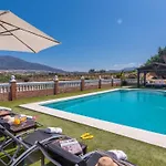 וילה Hacienda Remedios By Ruralidays Alhaurín el Grande