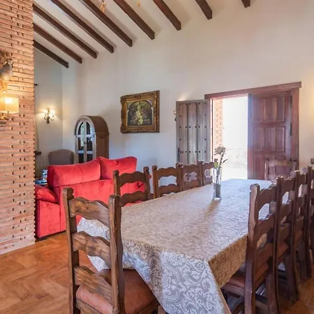 Villa Hacienda Los Remedios By Ruralidays *