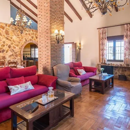 Villa Hacienda Los Remedios By Ruralidays *