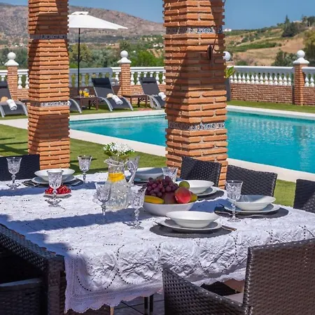 Hacienda Remedios By Ruralidays Villa Alhaurín el Grande