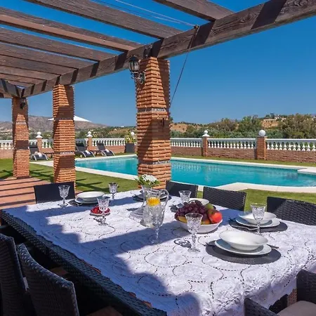 Hacienda Remedios By Ruralidays * Alhaurín el Grande