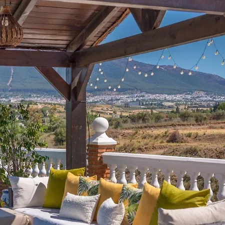 Villa Hacienda Los Remedios By Ruralidays