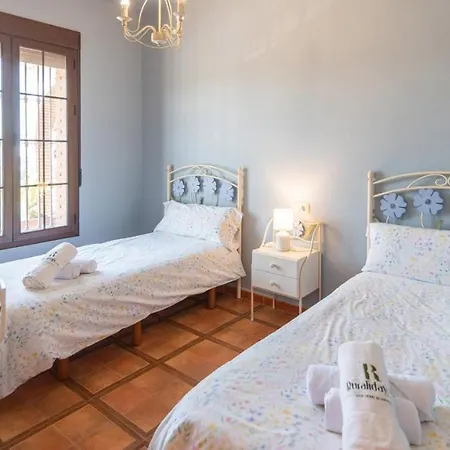 Villa Hacienda Remedios By Ruralidays *
