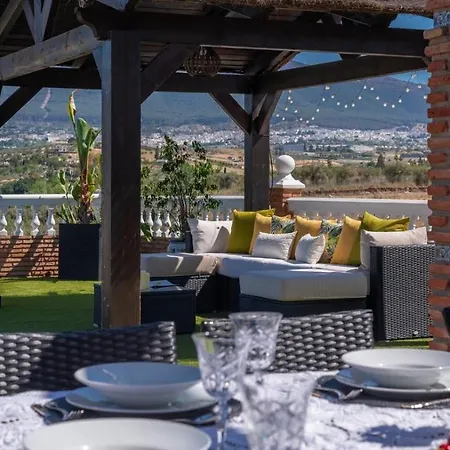 Hacienda Remedios By Ruralidays Alhaurín el Grande