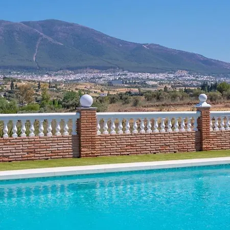 Villa Hacienda Los Remedios By Ruralidays Alhaurin el Grande