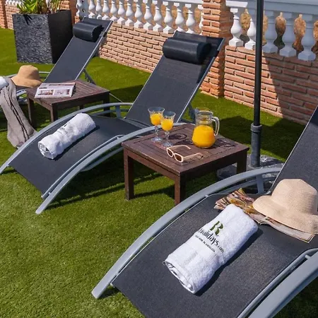 Hacienda Remedios By Ruralidays Villa