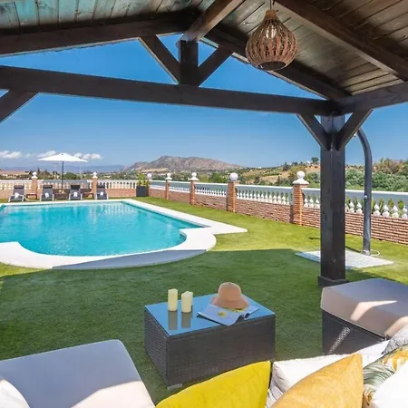 Hacienda Remedios By Ruralidays *