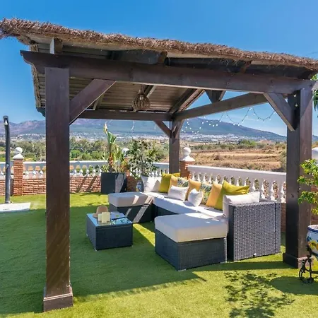 Hacienda Los Remedios By Ruralidays Villa Alhaurin el Grande