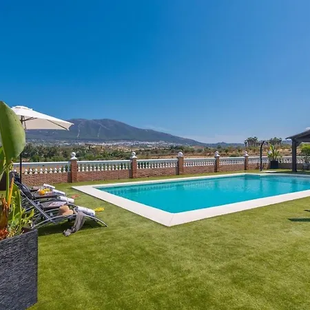 Villa Hacienda Remedios By Ruralidays *
