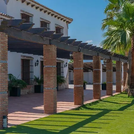 וילה Hacienda Remedios By Ruralidays