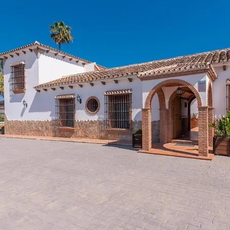 Villa Hacienda Los Remedios By Ruralidays