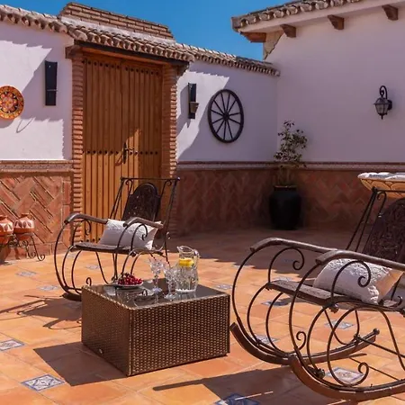 Hacienda Los Remedios By Ruralidays Alhaurin el Grande
